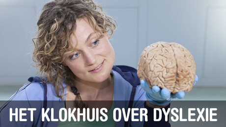 Het Klokhuis | Dyslexie